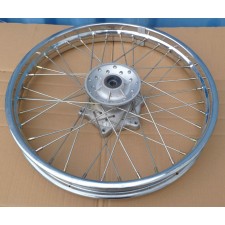 KOLO CELÉ PŘEDNÍ - 1,85 - 19´´ (OHC 845 CLASSIC + SCRAMBLER) - (NOVÝ - NEPOUŽITÝ DÍL)